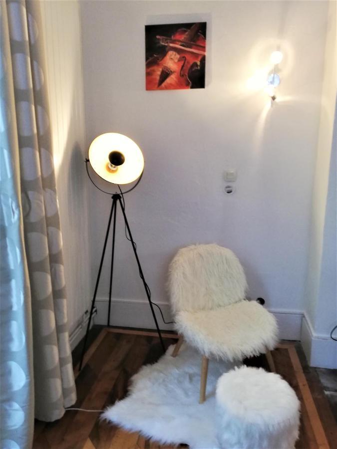 Apartamento Le Contemporain, Hyper-Centre, 8 Pers Grenoble Exterior foto