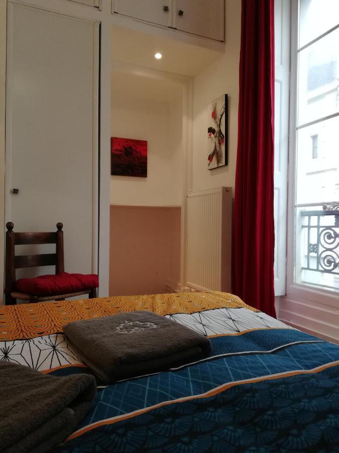 Apartamento Le Contemporain, Hyper-Centre, 8 Pers Grenoble Exterior foto