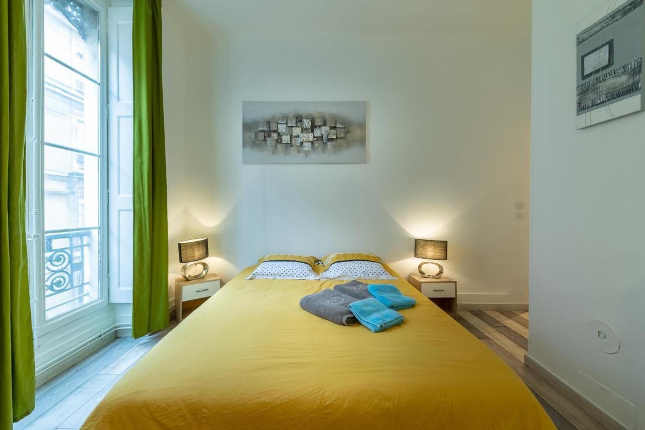 Apartamento Le Contemporain, Hyper-Centre, 8 Pers Grenoble Exterior foto