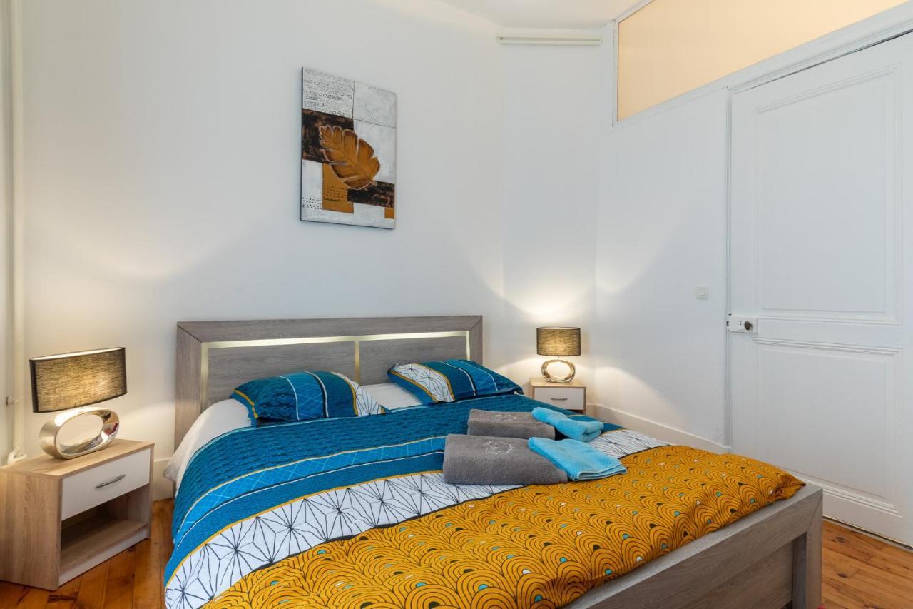 Apartamento Le Contemporain, Hyper-Centre, 8 Pers Grenoble Exterior foto